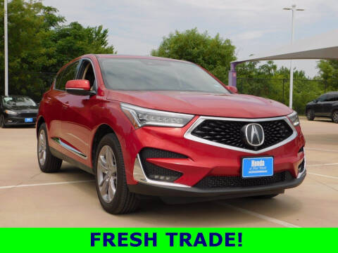 2020 Acura RDX