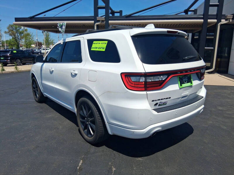 2018 Dodge Durango GT