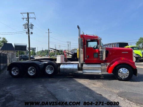 2006 Kenworth W900