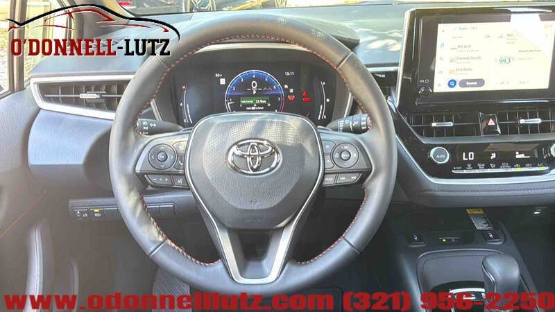 2026 Toyota Corolla Hatchback