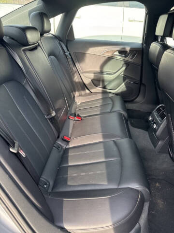 2017 Audi A6 3.0T quattro Premium Plus