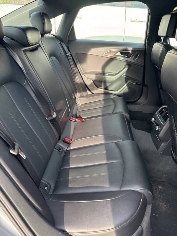 2017 Audi A6 3.0T quattro Premium Plus