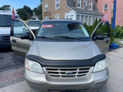 1999 Ford Windstar LX