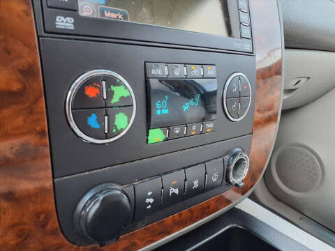 2008 Chevrolet Suburban