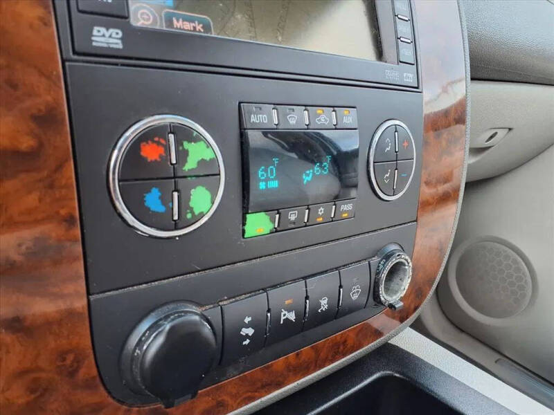 2008 Chevrolet Suburban