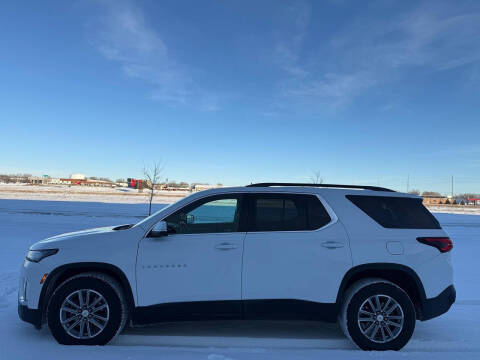 2022 Chevrolet Traverse LT Cloth