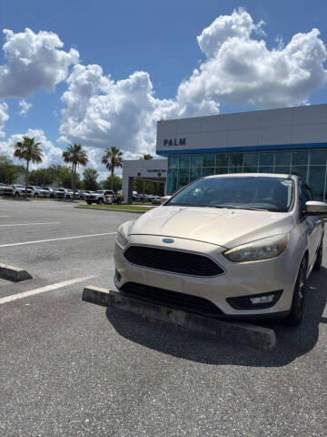 2017 Ford Focus SEL