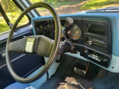 1978 Chevrolet Silverado 1500 SS Classic