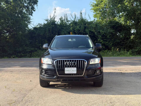 2017 Audi Q5 2.0T quattro Premium Plus