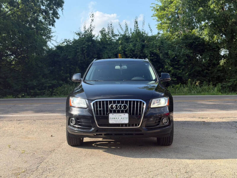 2017 Audi Q5 2.0T quattro Premium Plus