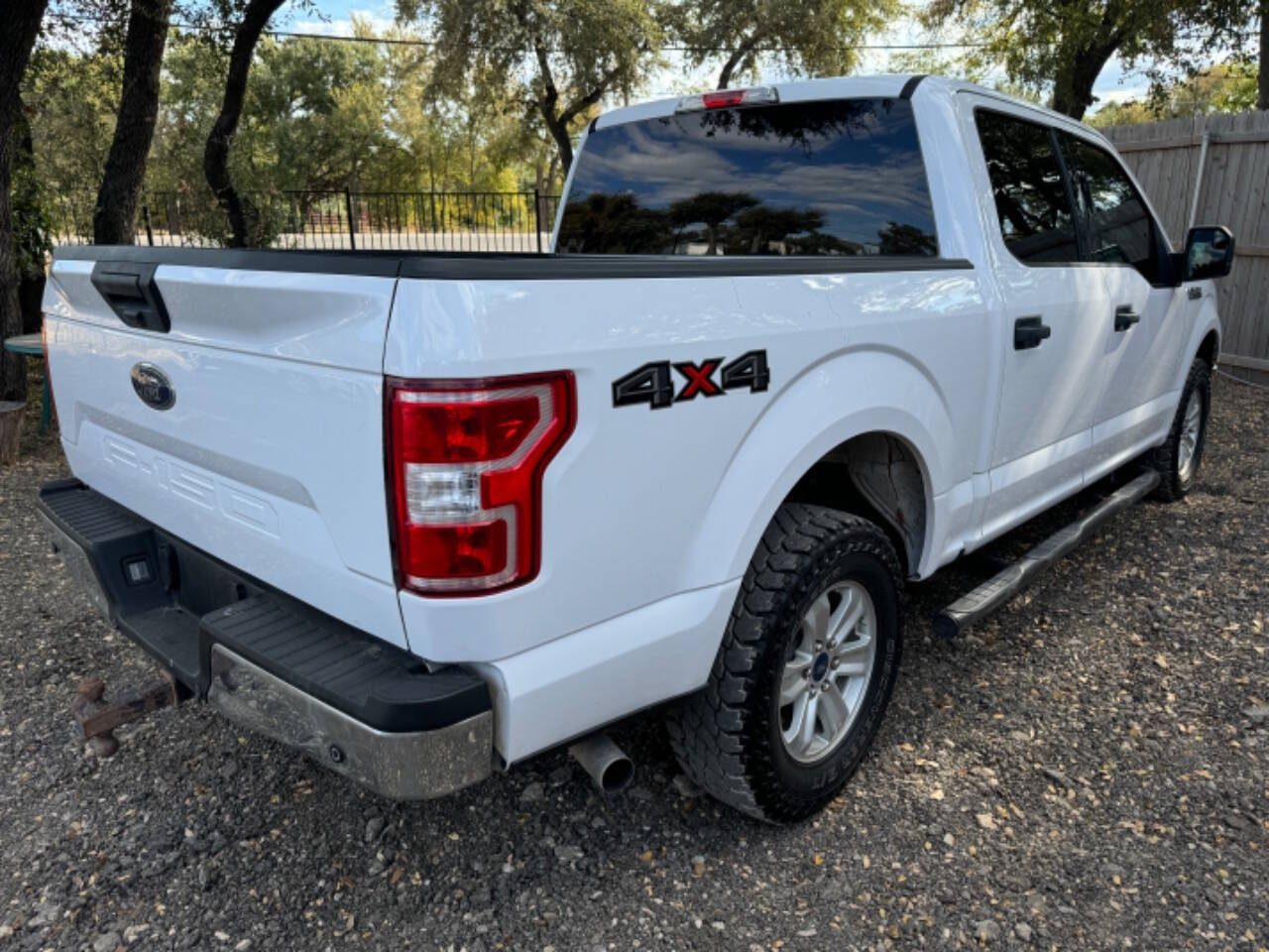 2019 Ford F-150 for sale at AUSTIN PREMIER AUTO in Austin, TX