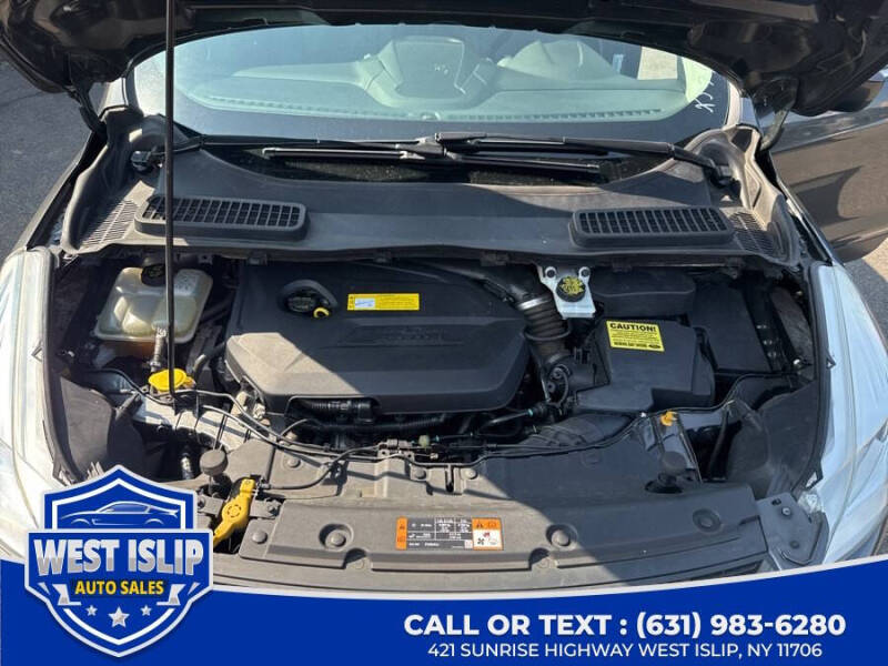 2016 Ford Escape SE