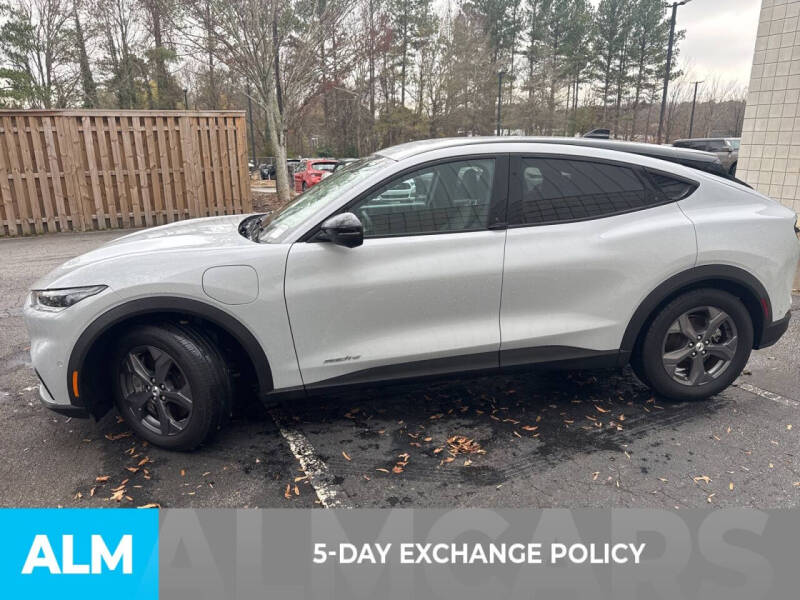 2023 Ford Mustang Mach-E Select