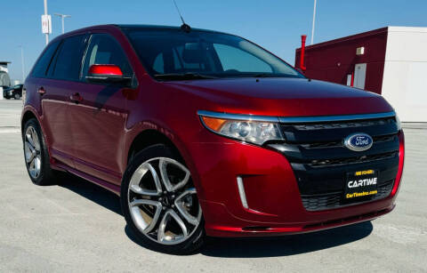 2014 Ford Edge Sport