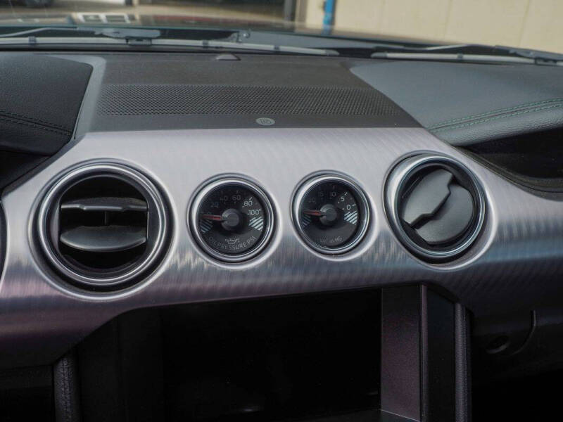 2019 Ford Mustang BULLITT