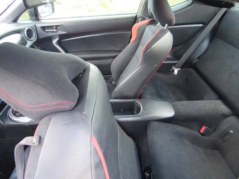 2014 Scion FR-S