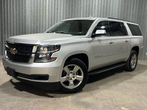 2018 Chevrolet Suburban for sale at Astro Auto World in Houston TX