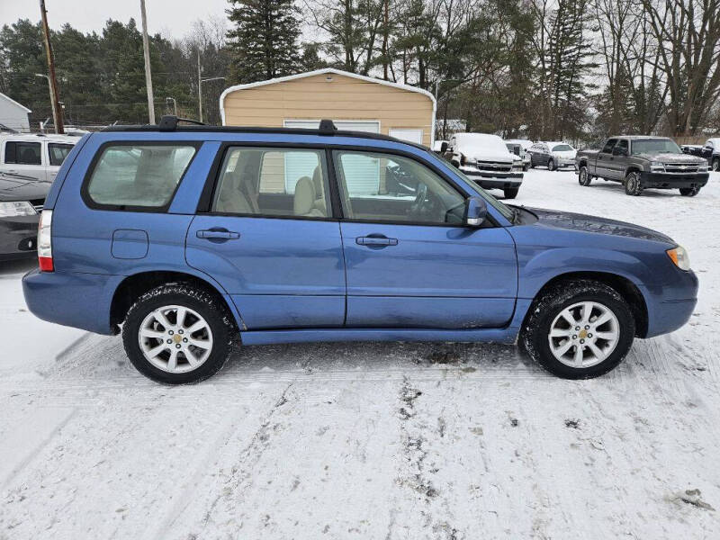 2008 Subaru Forester 2.5 X Premium Package