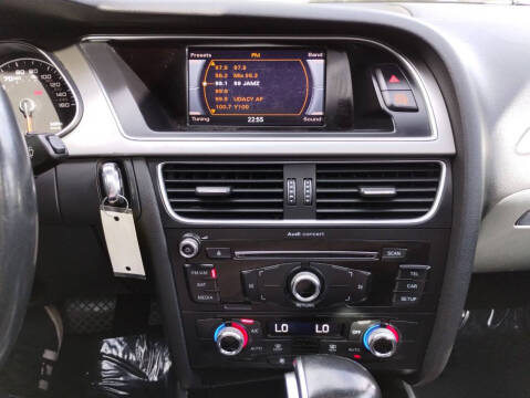 2015 Audi A4 2.0T Premium