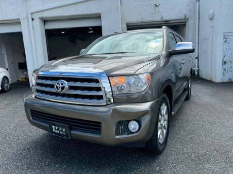 2008 Toyota Sequoia for sale at Pristine Auto Group in Bloomfield NJ