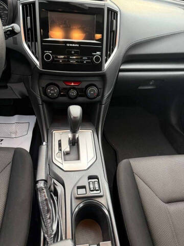 2018 Subaru Impreza Premium