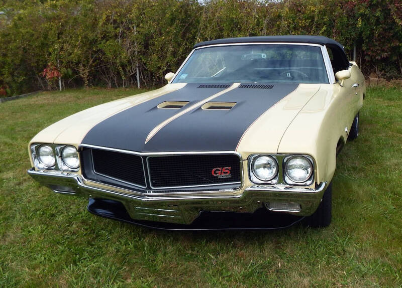 1970 Buick Gran Sport