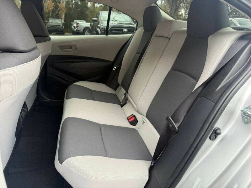 2025 Toyota Corolla Hybrid