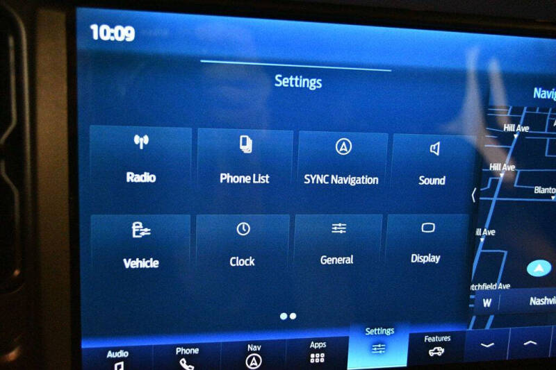 2023 Ford Bronco Wildtrak Advanced