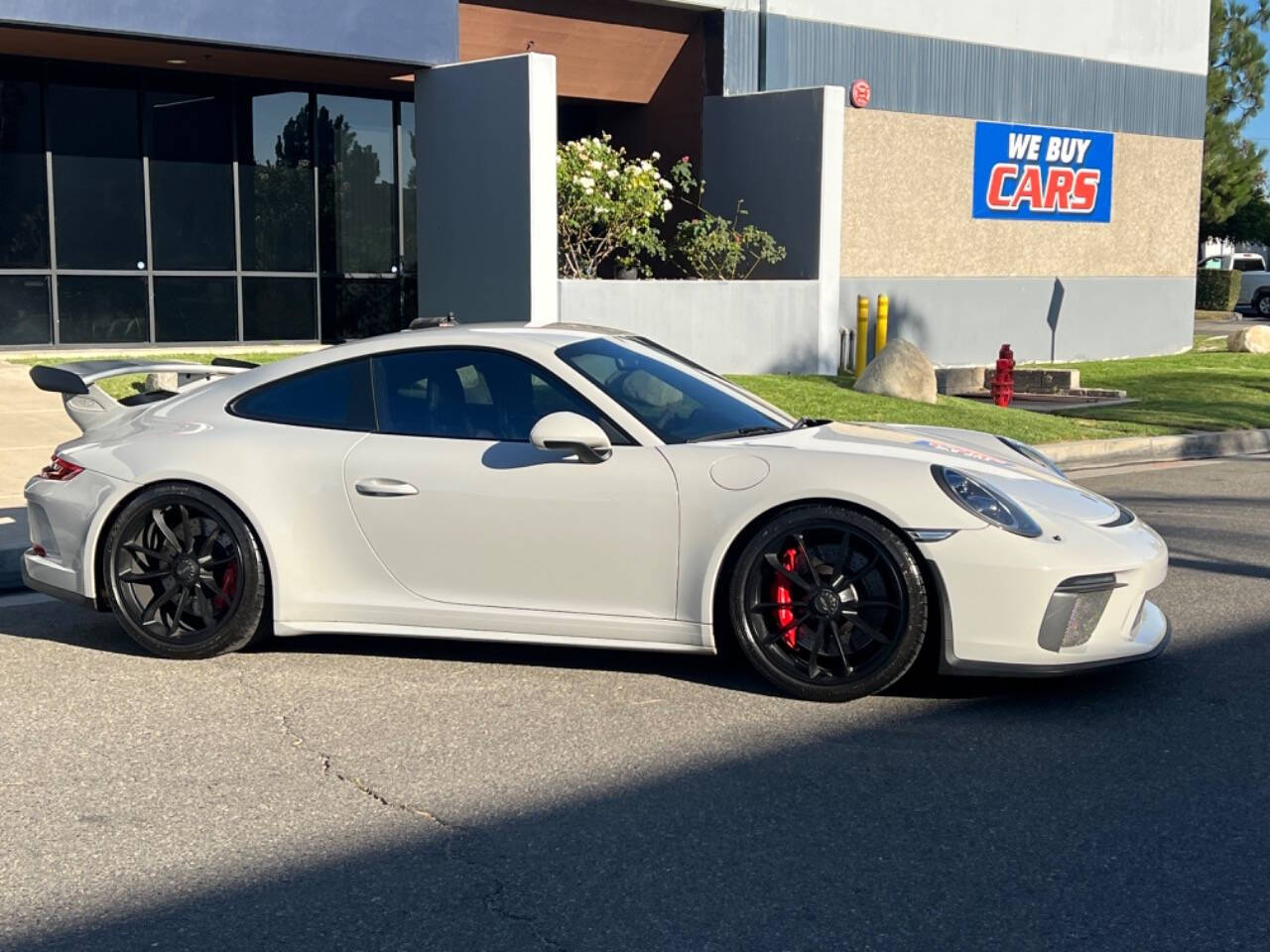 2018 Porsche 911 for sale at ZRV AUTO INC in Brea, CA