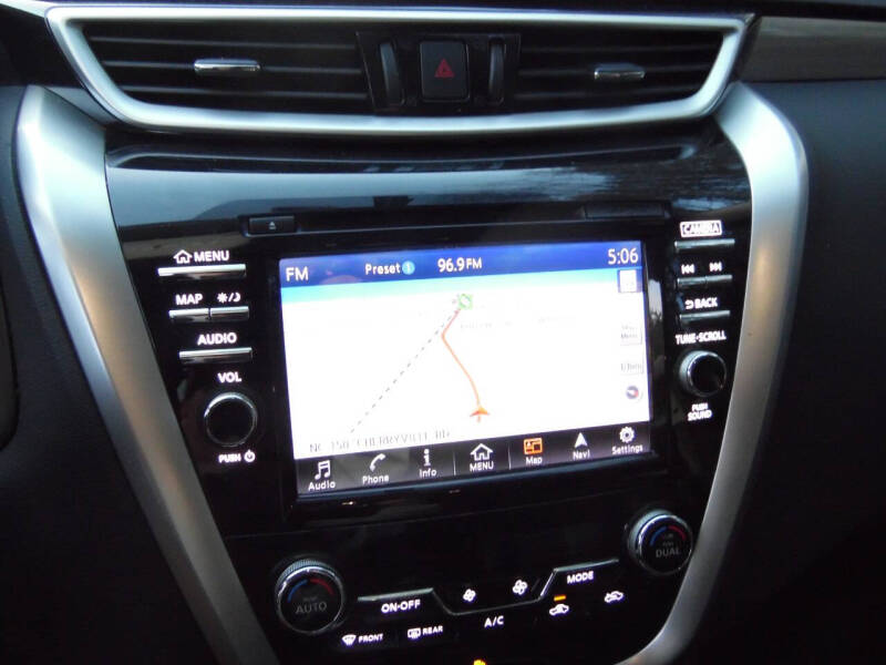 2015 Nissan Murano Platinum