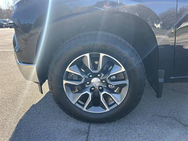 2023 Chevrolet Silverado 1500 LT