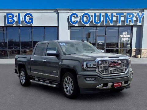 2017 GMC Sierra 1500
