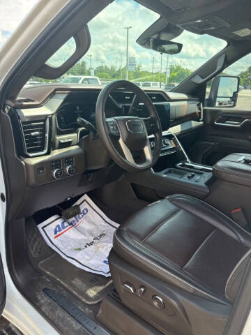 2024 GMC Sierra 2500HD