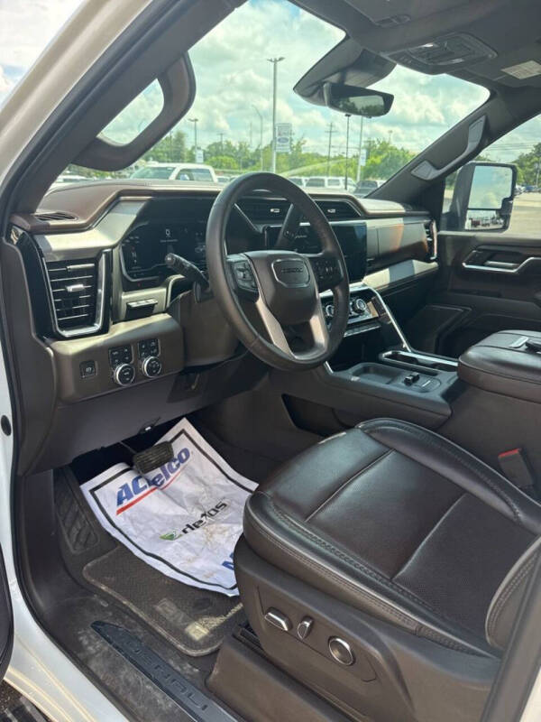 2024 GMC Sierra 2500HD