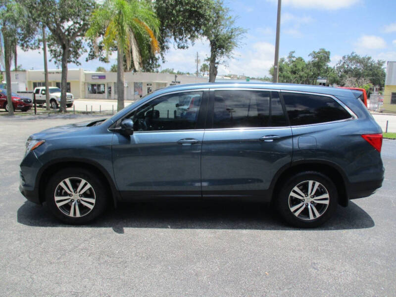 2016 Honda Pilot EX