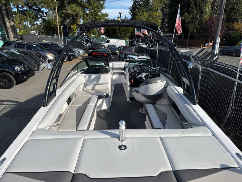 2013 Moomba Mojo 2.5