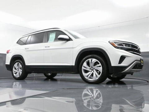2023 Volkswagen Atlas V6 SE 4Motion