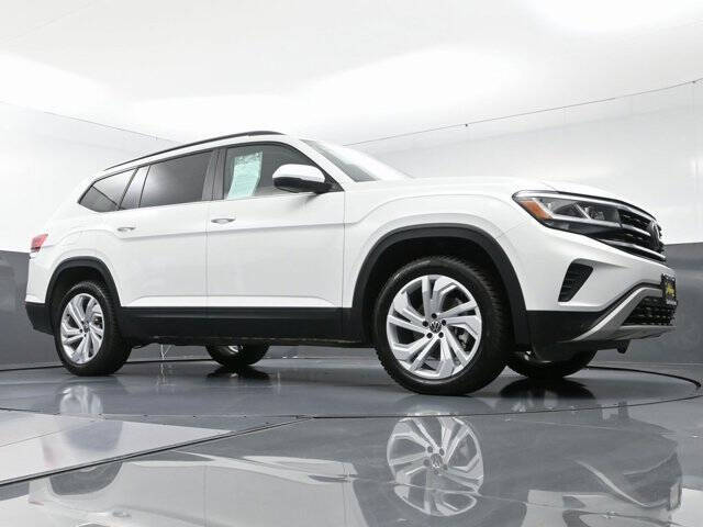 2023 Volkswagen Atlas V6 SE 4Motion