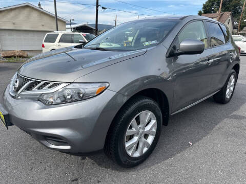 2013 Nissan Murano S