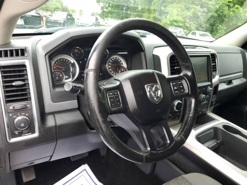 2017 RAM 1500