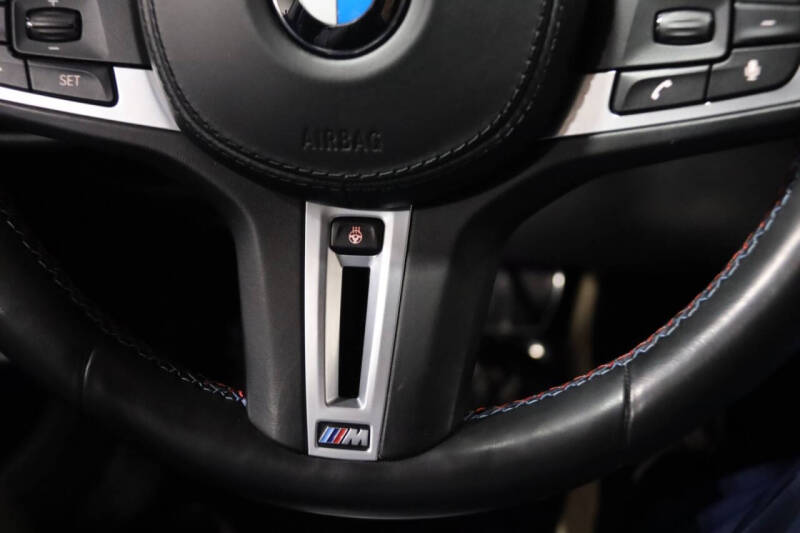 2019 BMW M5