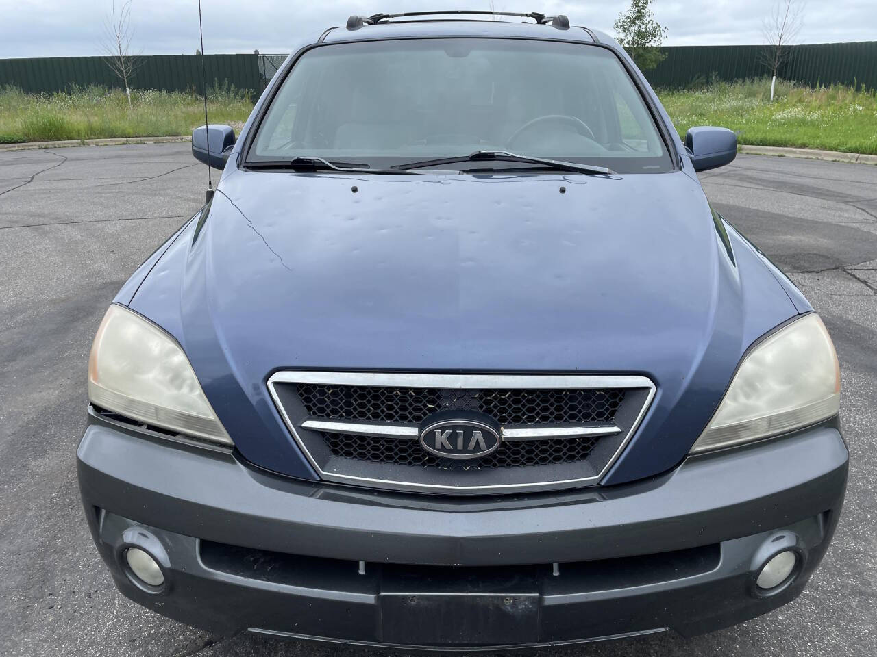 2004 Kia Sorento for sale at Twin Cities Auctions in Elk River, MN