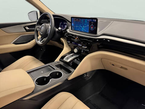 2025 Acura MDX SH-AWD