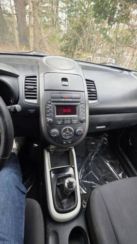 2012 Kia Soul +