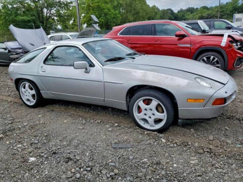 1988 Porsche 928 S4
