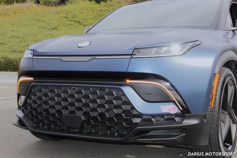 2023 Fisker Ocean Extreme