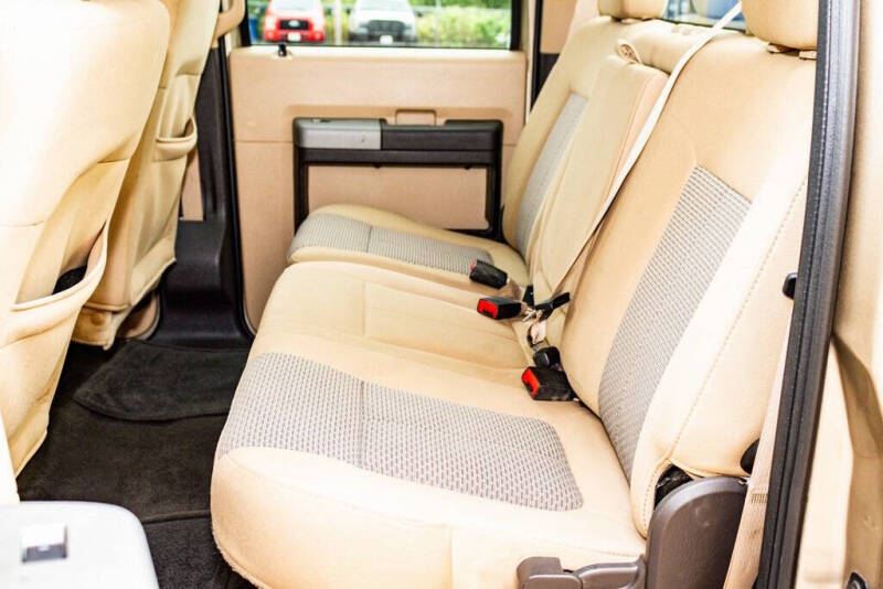 2014 Ford F-250 Super Duty