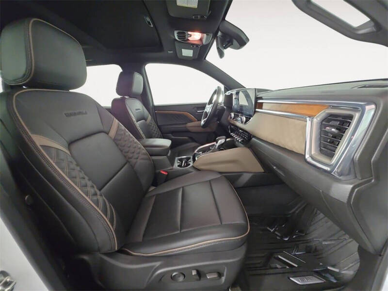2023 GMC Canyon Denali