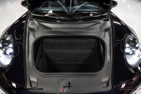 2023 Porsche 911 Targa 4 GTS