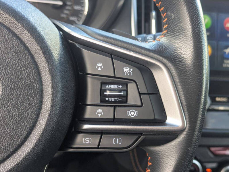 2022 Subaru Crosstrek Limited